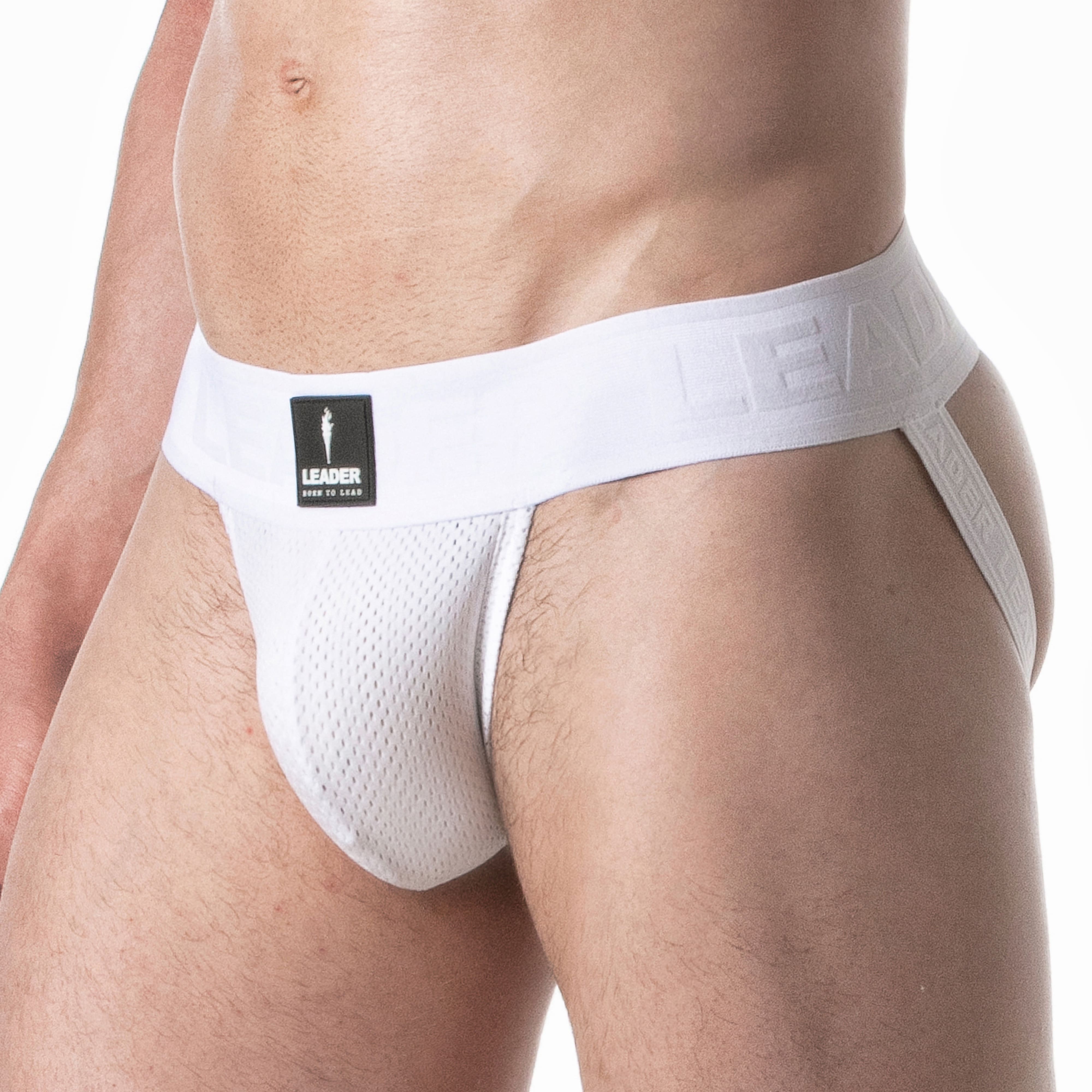 LEADER – Sports Mesh Jockstrap